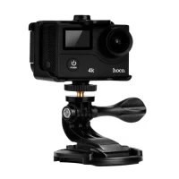 Camera video de actiune Hoco D3 4K Super HD (Black)