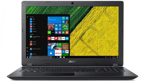 ACER Aspire A315-53 Obsidian Black (NX.H38EU.023) 15.6" FullHD (Intel® Core™ i3-8130U 2.20-3.40GHz (Kaby Lake), 8GB DDR4 RAM, 1.0TB HDD, Intel® UHD Graphics 620, w/o DVD, WiFi-AC/BT, 2cell, 0.3MP CrystalEye webcam, RUS, Linux, 2.1kg)