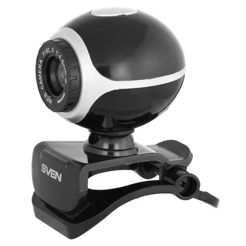 Sven IC-300, Black-Silver