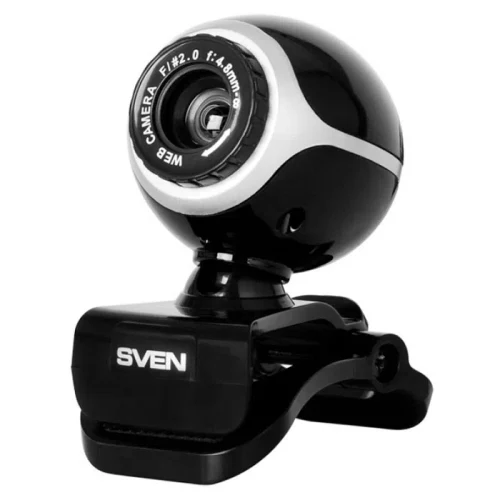 Sven IC-300, Black-Silver