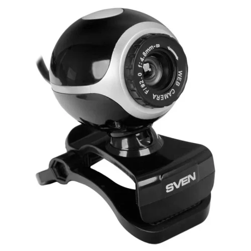 Sven IC-300, Black-Silver