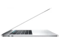 APPLE MacBook Pro 15.4" with Touch Bar (2019) Silver, 15.4" Retina IPS (Intel® Six Core™ i7 2.6-4.5GHz, 16GB RAM, 256GB SSD, AMD Radeon Pro 555X 4GB, 4xTB3, WiFi-AC/BT5.0, 10 hours, 720p Camera, Backlit KB, RUS, macOS Mojave, 1.83kg) 3