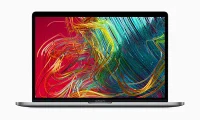 APPLE MacBook Pro 13.3" with Touch Bar (2019) Space Gray, 13.3" Retina IPS (Intel® Quad Core™ i5 2.4-4.1GHz, 8GB RAM, 512GB SSD, Intel Iris Plus Graphics 655, 4xTB3, WiFi-AC/BT5.0, 10 hours, 720p Camera, Backlit KB, RUS, macOS, 1.37kg)