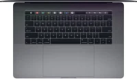 APPLE MacBook Pro 13.3" with Touch Bar (2019) Space Gray, 13.3" Retina IPS (Intel® Quad Core™ i5 2.4-4.1GHz, 8GB RAM, 512GB SSD, Intel Iris Plus Graphics 655, 4xTB3, WiFi-AC/BT5.0, 10 hours, 720p Camera, Backlit KB, RUS, macOS, 1.37kg) 3