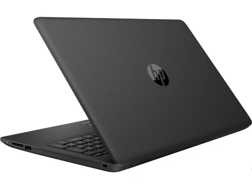 HP 250 G7 Dark Ash Silver Textured, 15.6" FHD SVA 220 nits (Intel Celeron N4000 2xCore, 1.1-2.6GHz, 4GB (1x4) DDR4 RAM, 128GB M.2 SATA3 SSD, Intel UHD Graphics 600, no ODD, CardReader, WiFi-AC/BT4.2, HDMI, 3cell, VGA Webcam, Ru, FreeDOS, 1.78kg)