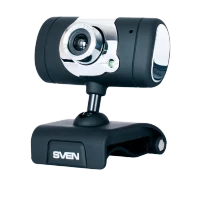 Веб-камера Sven IC-525 1.3 MP/ Черный 2