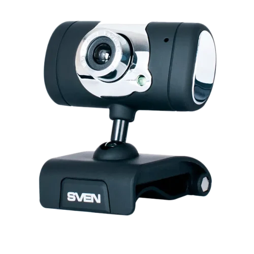 Веб-камера Sven IC-525 1.3 MP/ Черный