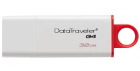 USB Flash Drive Kingston DataTraveler G4 32Gb (DTIG4/32GB)