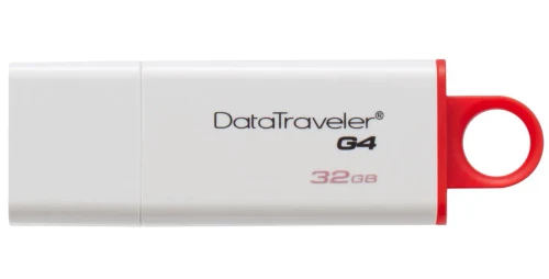 USB Flash Drive Kingston DataTraveler G4 32Gb (DTIG4/32GB)