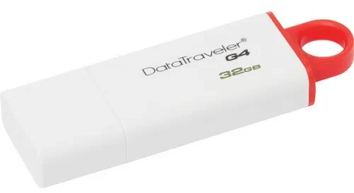 USB Flash Drive Kingston DataTraveler G4 32Gb (DTIG4/32GB) 3