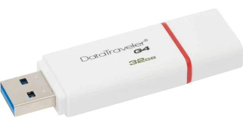 USB Flash Drive Kingston DataTraveler G4 32Gb (DTIG4/32GB)