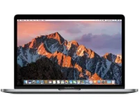 APPLE MacBook Pro 15.4" with Touch Bar (2019) Space Gray, 15.4" Retina IPS (Intel® Six Core™ i7 2.6-4.5GHz, 16GB RAM, 256GB SSD, AMD Radeon Pro 555X 4GB, 4xTB3, WiFi-AC/BT5.0, 10 hours, 720p Camera, Backlit KB, RUS, macOS Mojave, 1.83kg)