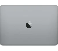 APPLE MacBook Pro 15.4" with Touch Bar (2019) Space Gray, 15.4" Retina IPS (Intel® Six Core™ i7 2.6-4.5GHz, 16GB RAM, 256GB SSD, AMD Radeon Pro 555X 4GB, 4xTB3, WiFi-AC/BT5.0, 10 hours, 720p Camera, Backlit KB, RUS, macOS Mojave, 1.83kg) 4