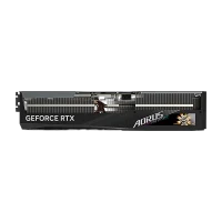 Видеокарта Gigabyte AORUS GeForce RTX 4080 MASTER, Черный/Серый 7