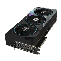 Видеокарта Gigabyte AORUS GeForce RTX 4080 MASTER, Черный/Серый 5