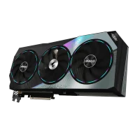 Видеокарта Gigabyte AORUS GeForce RTX 4080 MASTER, Черный/Серый 3