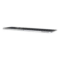 Клавиатура Apple Magic Keyboard, Беспроводное, Чёрный 4