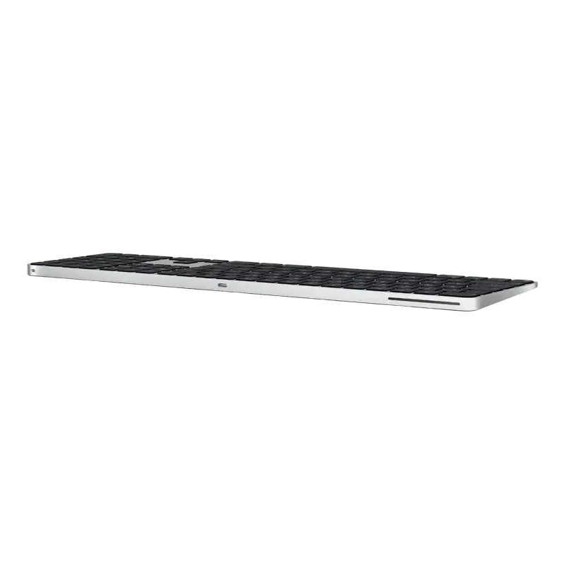 Клавиатура Apple Magic Keyboard, Беспроводное, Чёрный 4