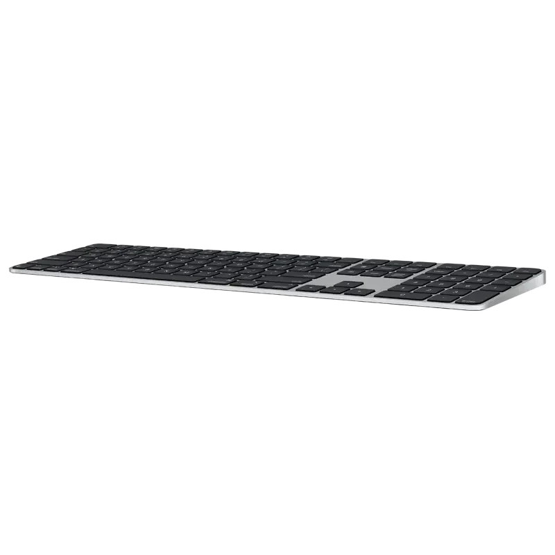 Клавиатура Apple Magic Keyboard, Беспроводное, Чёрный 3