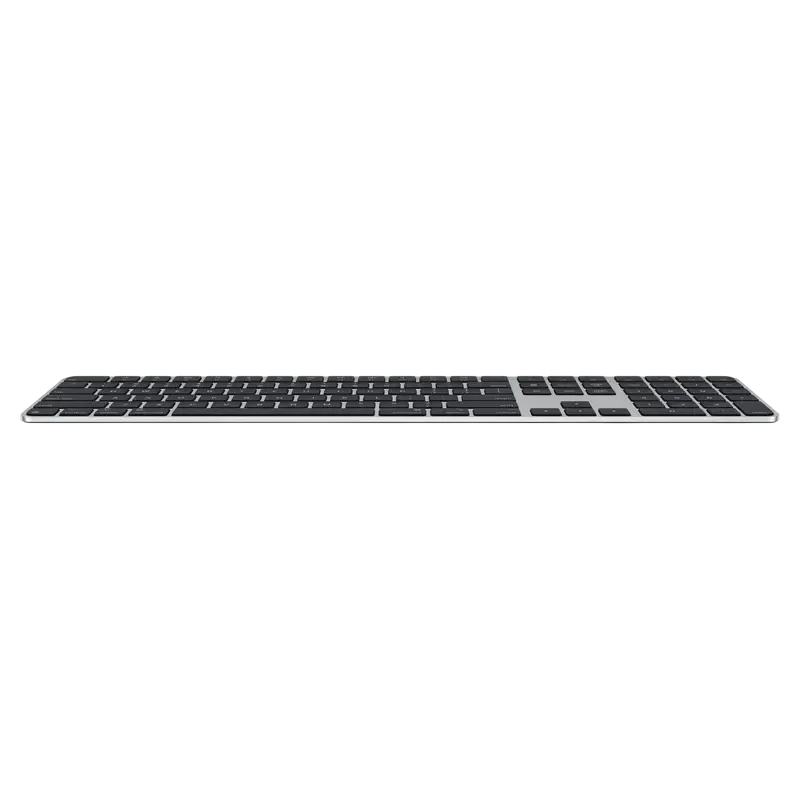 Клавиатура Apple Magic Keyboard, Беспроводное, Чёрный 2