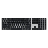 Клавиатура Apple Magic Keyboard, Беспроводное, Чёрный
