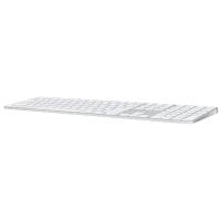 Клавиатура Apple Magic Keyboard, Беспроводное, Белый 4