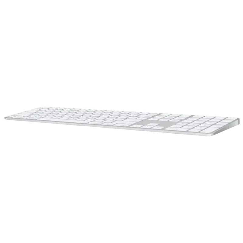 Клавиатура Apple Magic Keyboard, Беспроводное, Белый 4