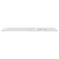 Клавиатура Apple Magic Keyboard, Беспроводное, Белый 3