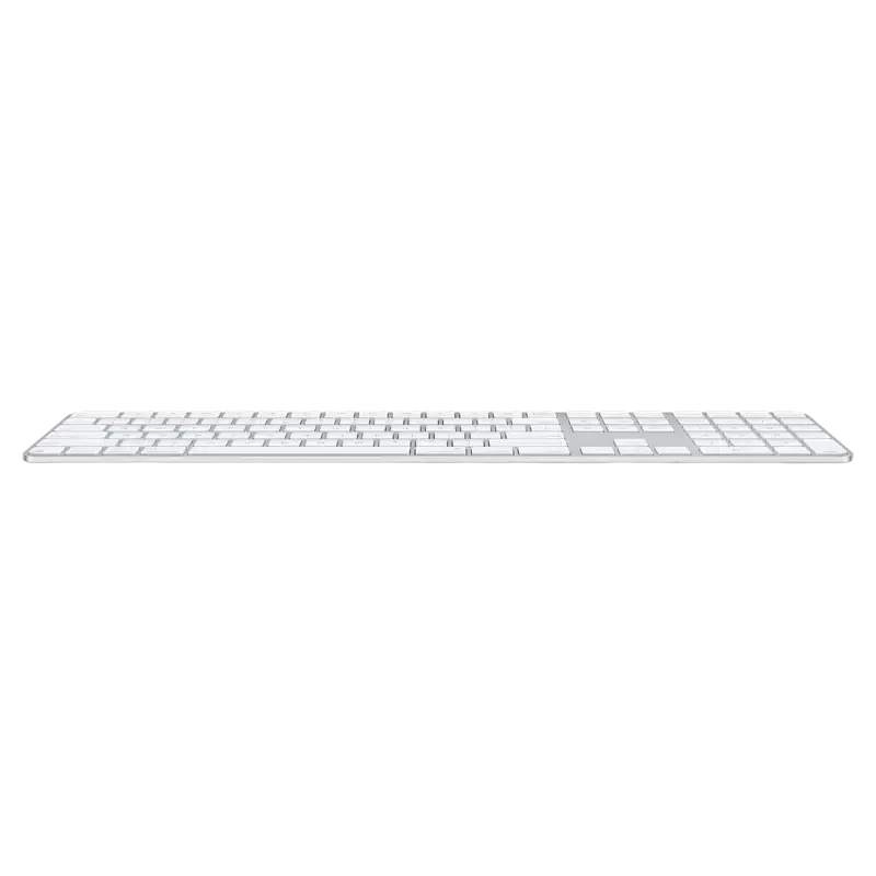 Клавиатура Apple Magic Keyboard, Беспроводное, Белый 3