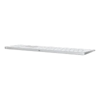 Клавиатура Apple Magic Keyboard, Беспроводное, Белый 2
