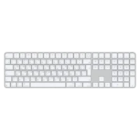 Клавиатура Apple Magic Keyboard, Беспроводное, Белый