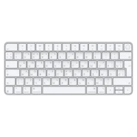 Клавиатура Apple Magic Keyboard, Беспроводное, Белый