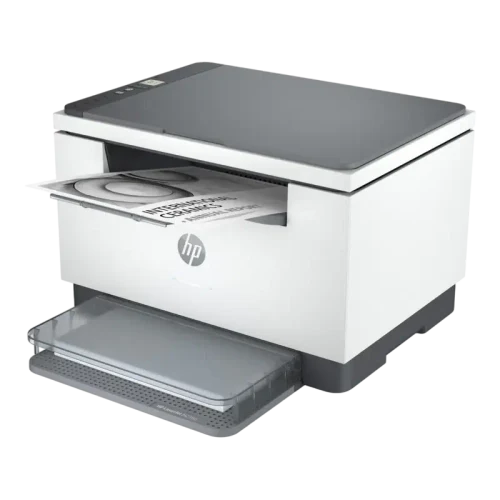 МФУ HP LaserJet M236d, White