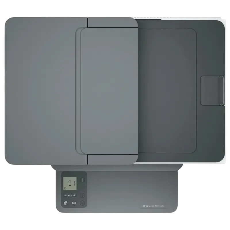 МФУ HP LaserJet M236sdn, White 4