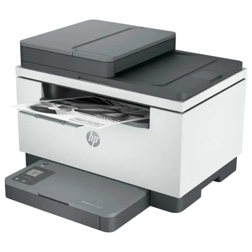 МФУ HP LaserJet M236sdn, White