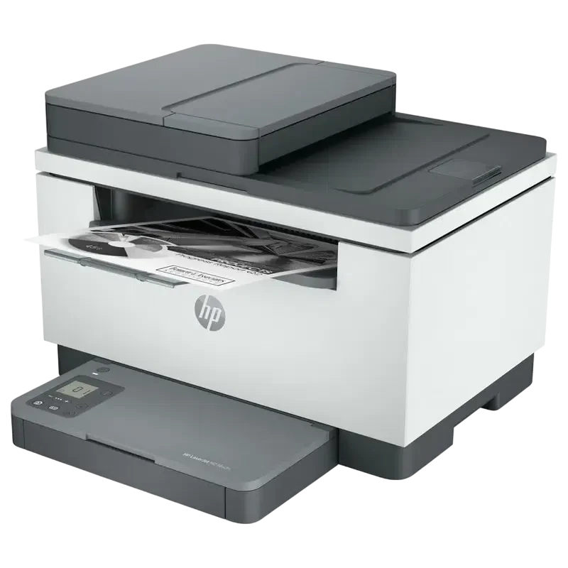 МФУ HP LaserJet M236sdn, White 2
