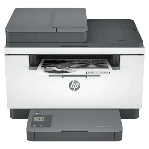 МФУ HP LaserJet M236sdn, White