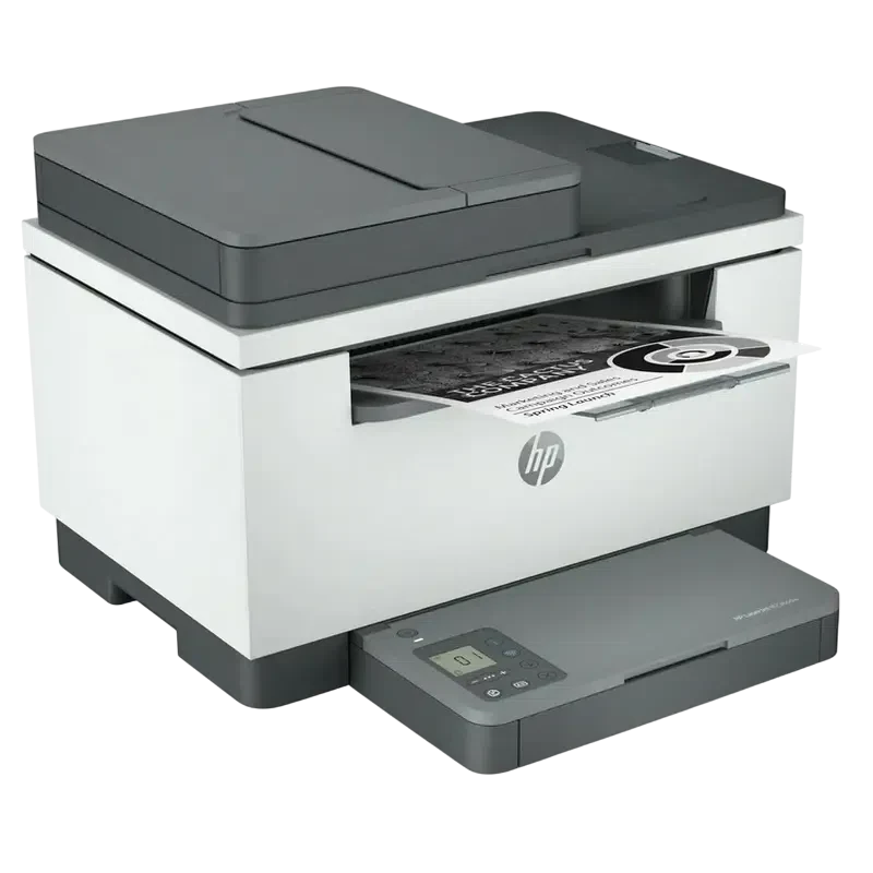Dispozitiv multifuncțional HP LaserJet M236sdw, White 3