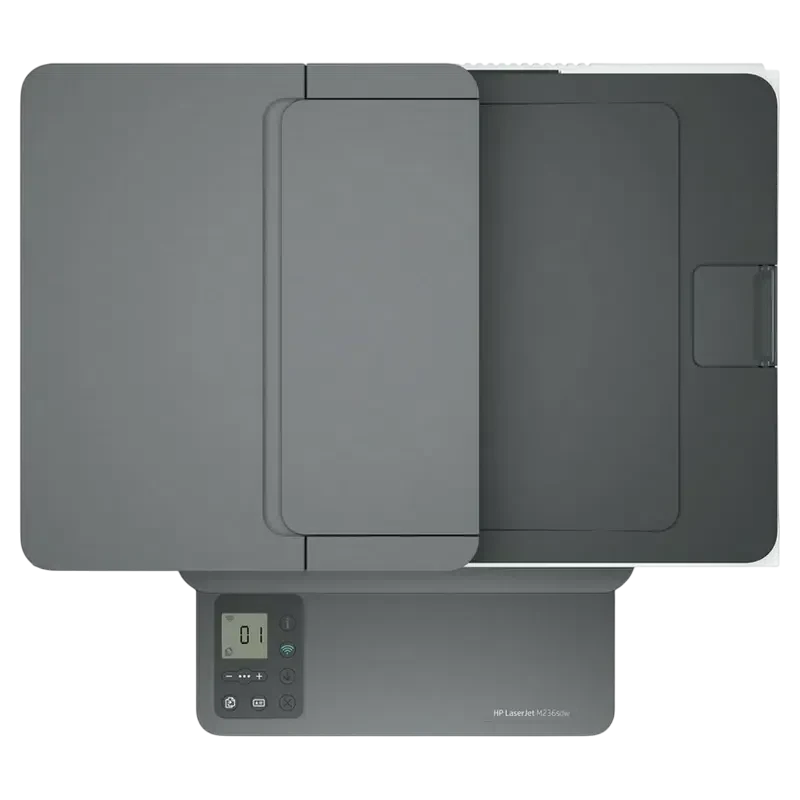 Dispozitiv multifuncțional HP LaserJet M236sdw, White 5