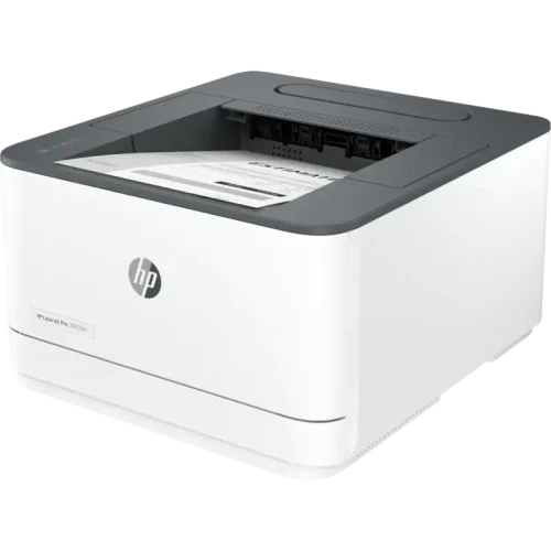Imprimantă laser HP LaserJet Pro 3003dn, A4, Alb