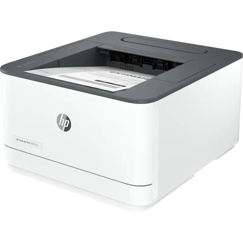 Imprimantă laser HP LaserJet Pro 3003dn, A4, Alb 3