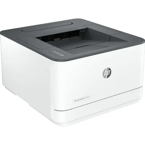 Imprimantă laser HP LaserJet Pro 3003dn, A4, Alb