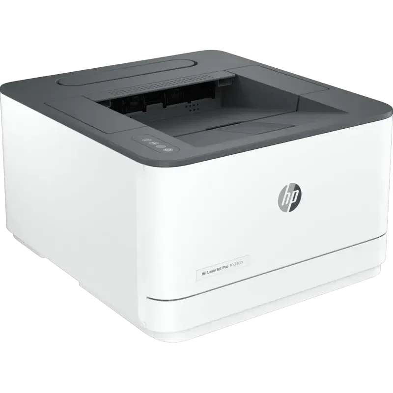 Imprimantă laser HP LaserJet Pro 3003dn, A4, Alb 2