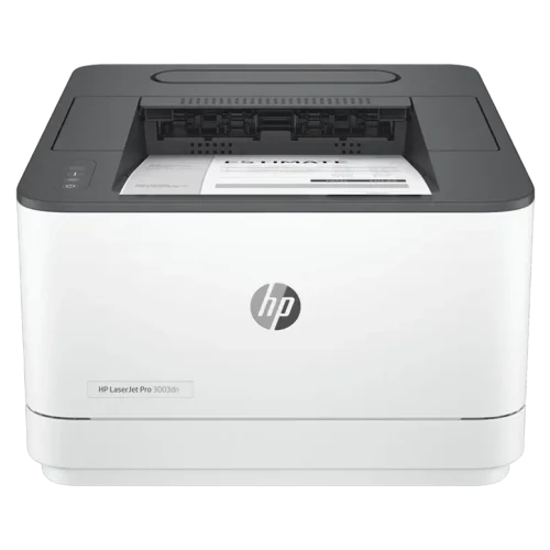 Imprimantă laser HP LaserJet Pro 3003dn, A4, Alb
