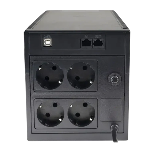 Источник бесперебойного питания PCM RPT-1025AP, Black