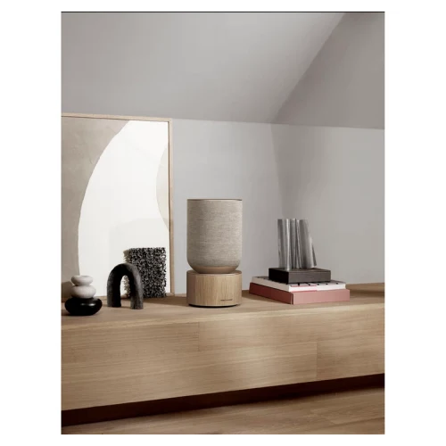 Умная колонка B&O Beosound Balance, Natural Oak