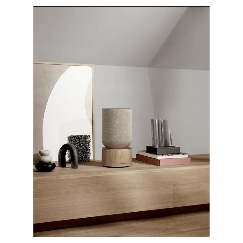 Умная колонка B&O Beosound Balance, Natural Oak 10