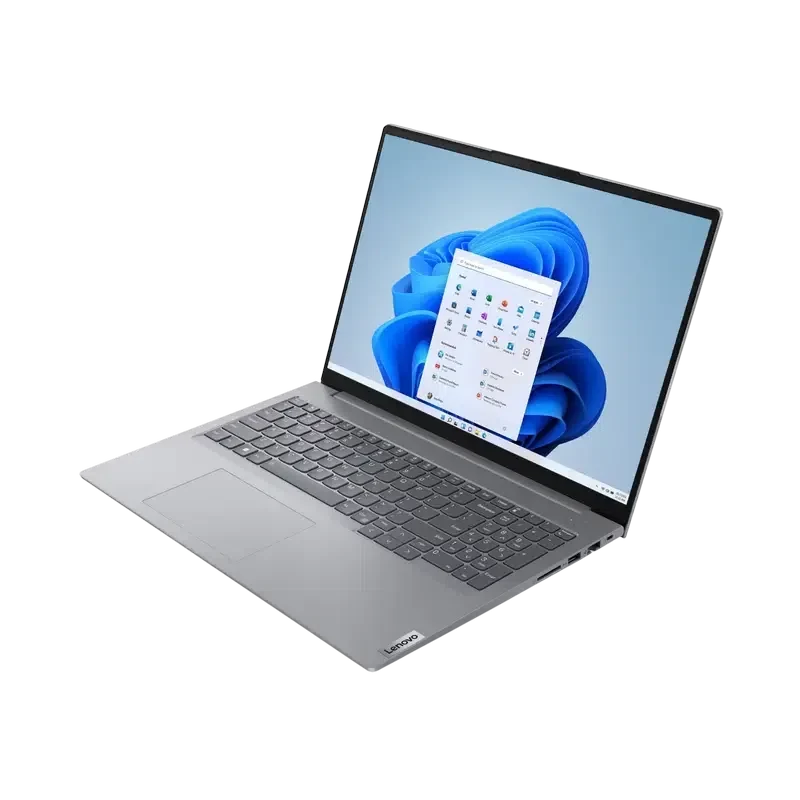 Ноутбук для бизнеса Lenovo ThinkBook 16 G6 ABP, Arctic Grey, 16" 4