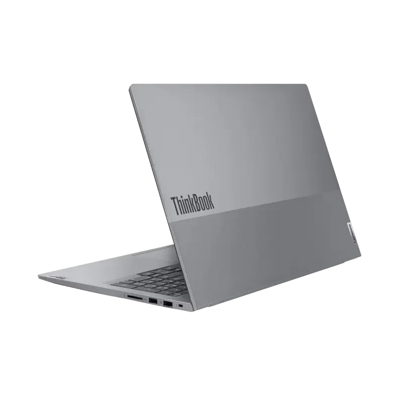 Ноутбук для бизнеса Lenovo ThinkBook 16 G6 ABP, Arctic Grey, 16" 6