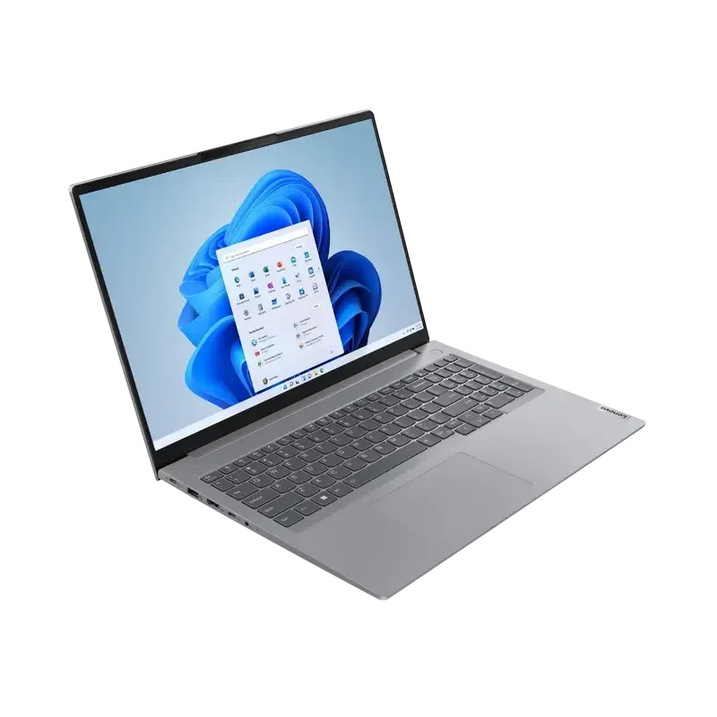 Ноутбук для бизнеса Lenovo ThinkBook 16 G6 ABP, Arctic Grey, 16" 3